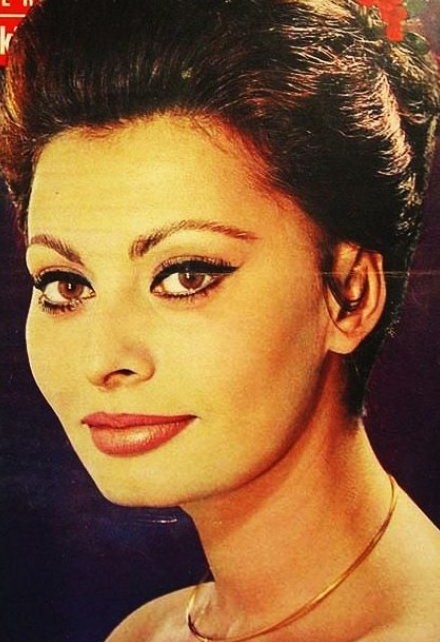 Sophia Loren picture