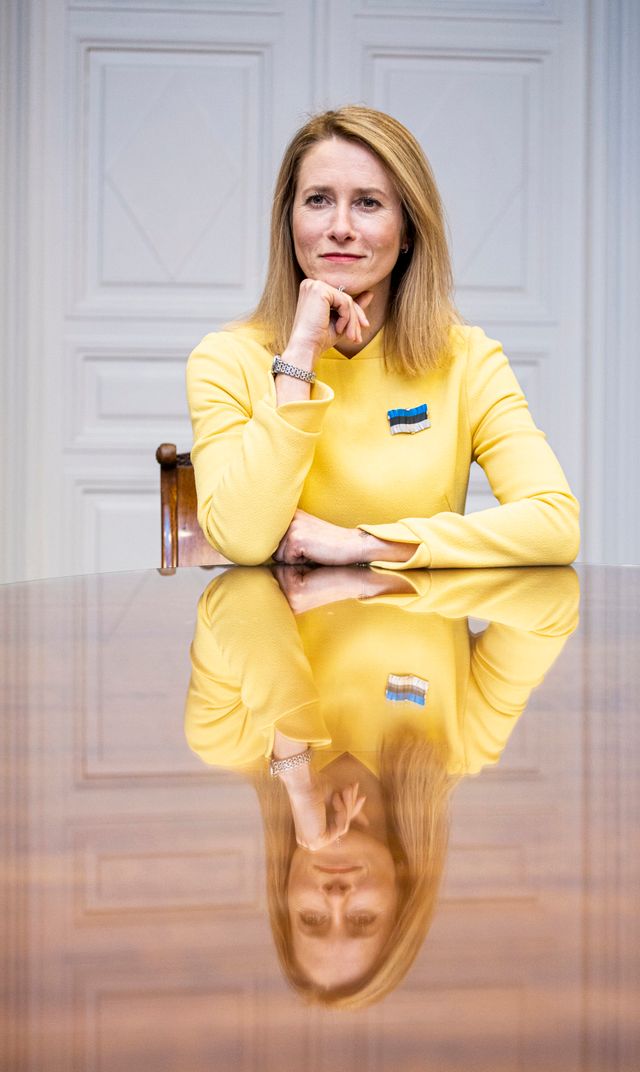 Kaja Kallas Kaja Kallas