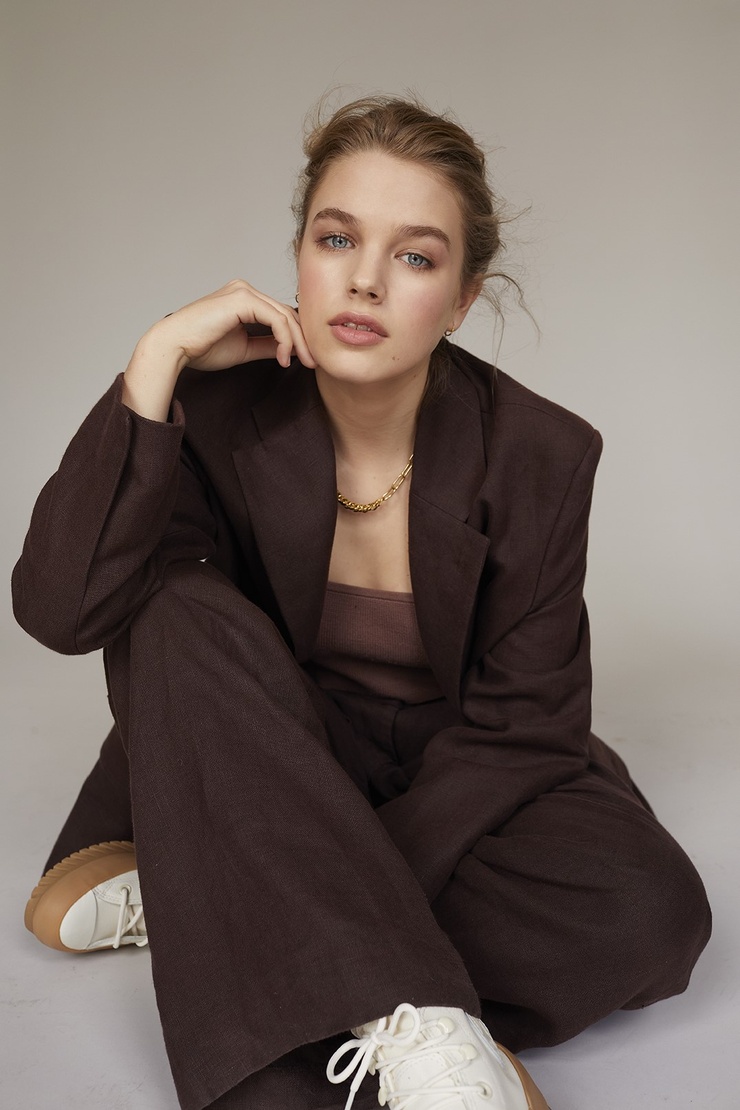 Teagan Croft