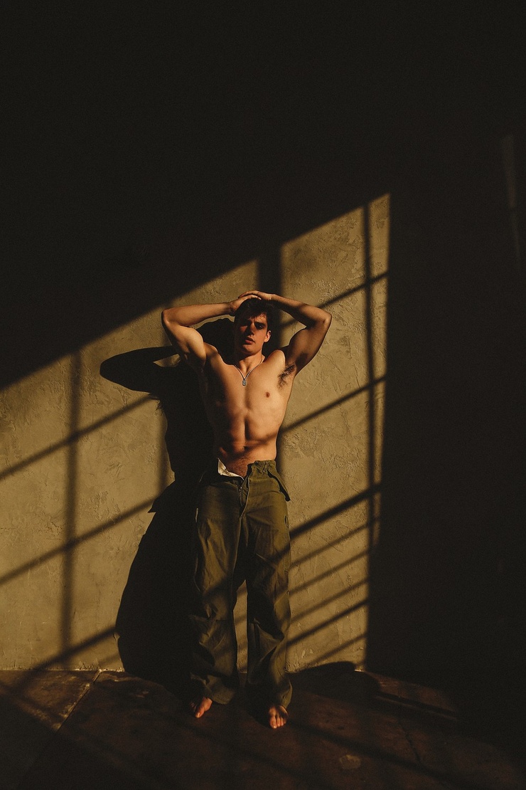 Wyatt Cushman