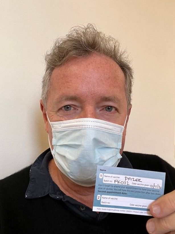 Piers Morgan