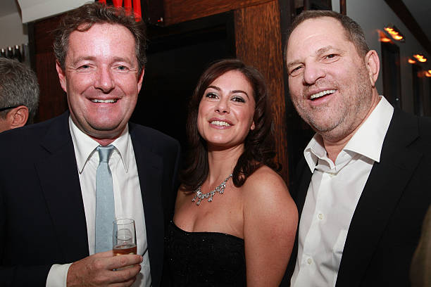 Piers Morgan