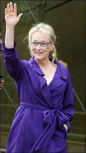 Meryl Streep