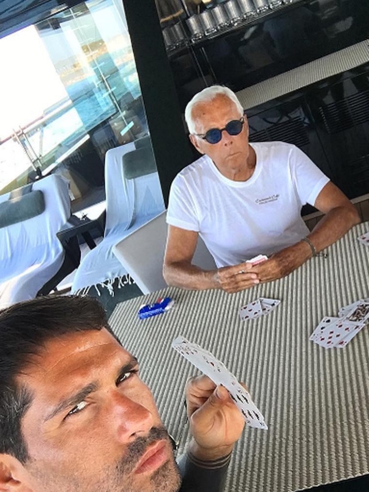 Giorgio Armani