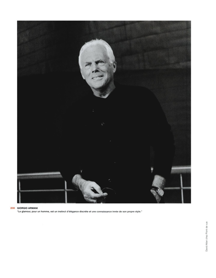 Giorgio Armani