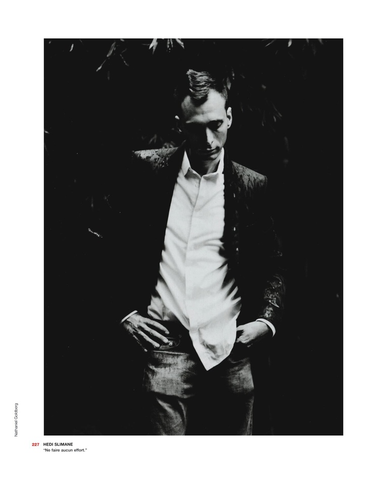 Hedi Slimane