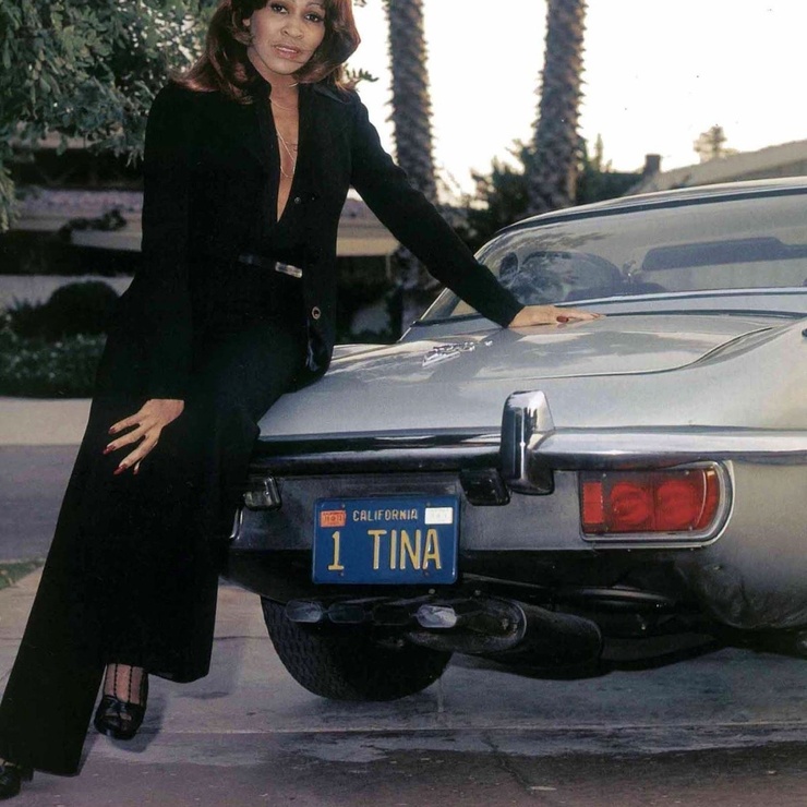 Tina Turner Tina Turner