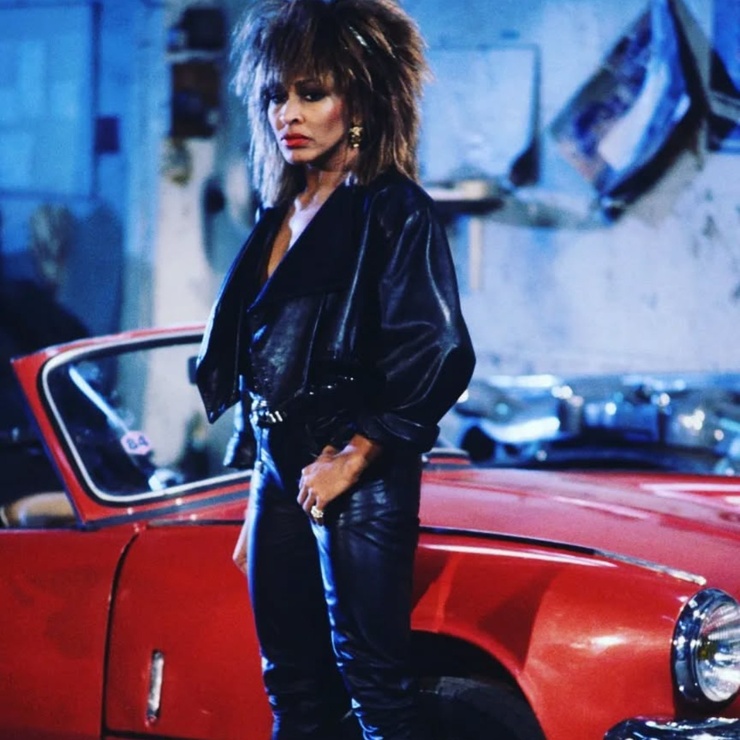Tina Turner Tina Turner