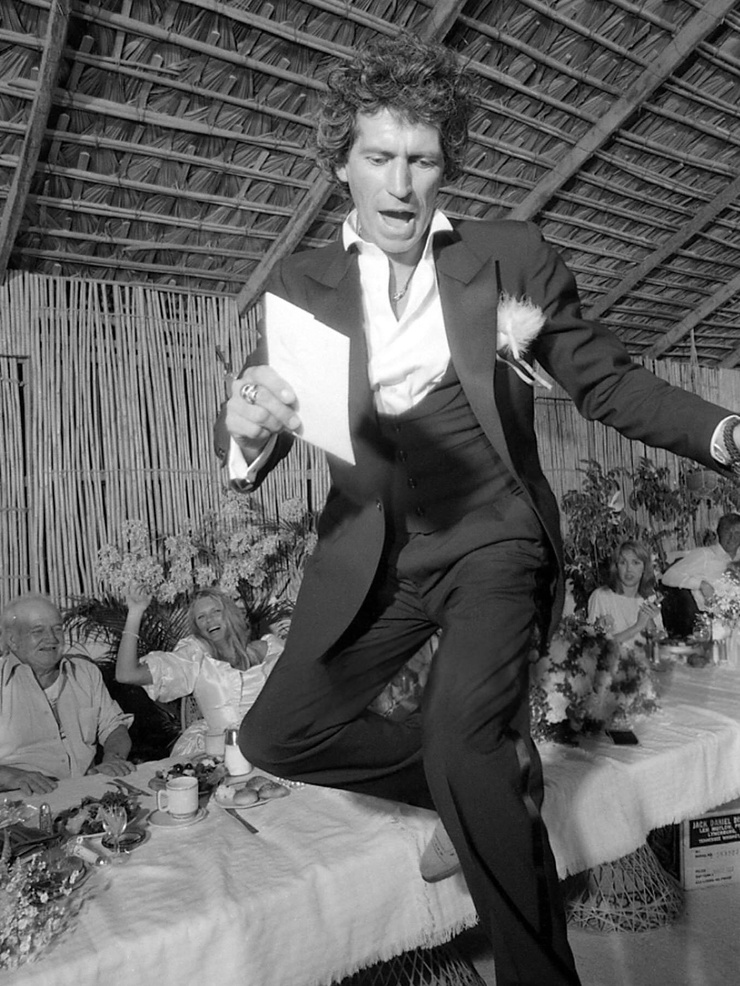 Keith Richards