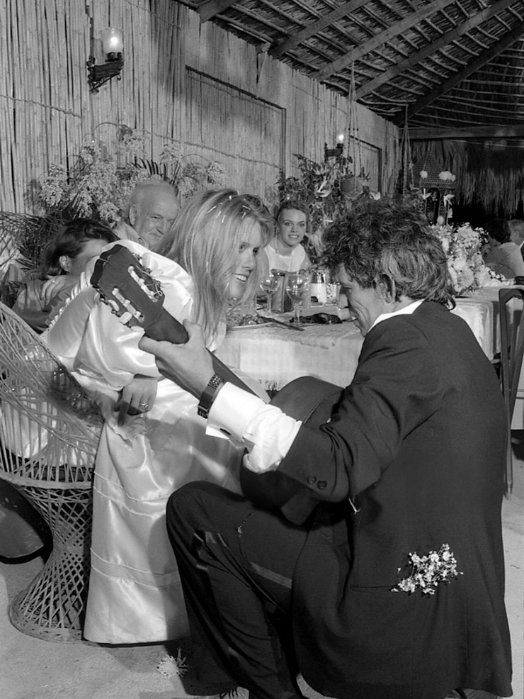 Patti Hansen
