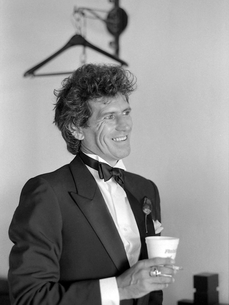 Keith Richards