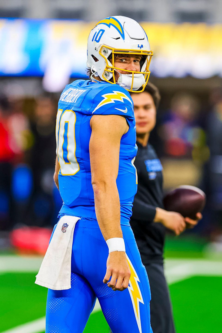 Justin Herbert