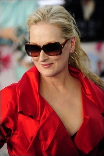 Meryl Streep