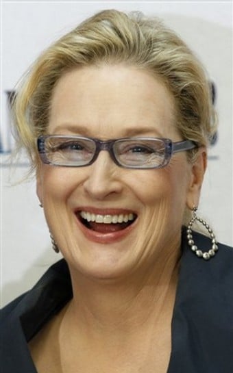 Meryl Streep