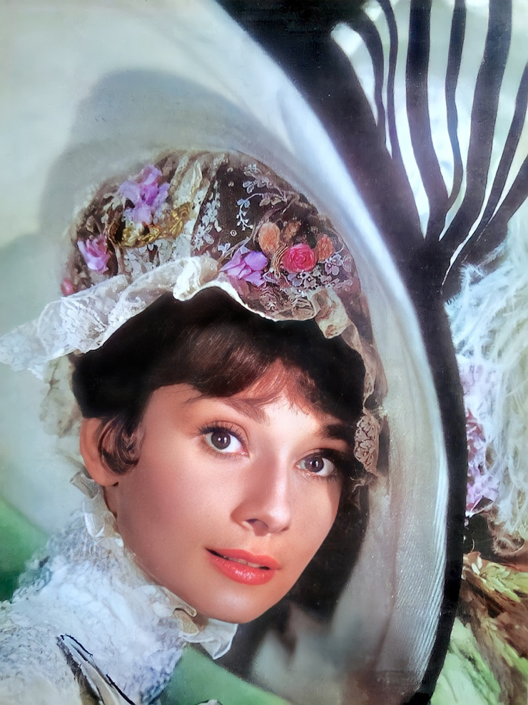 Audrey Hepburn Audrey Hepburn