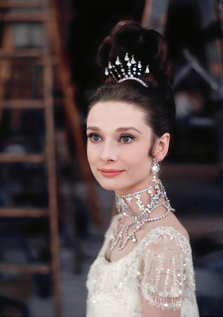 Audrey Hepburn Audrey Hepburn