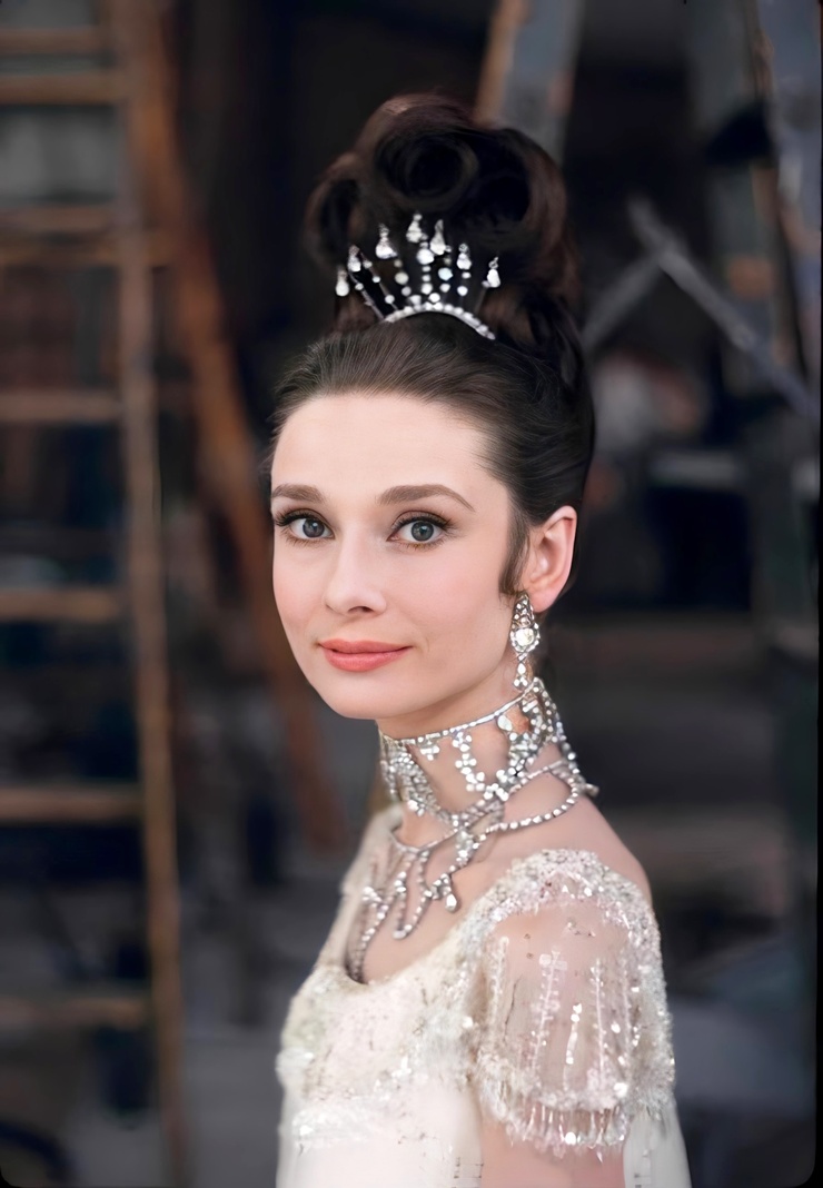 Audrey Hepburn Audrey Hepburn