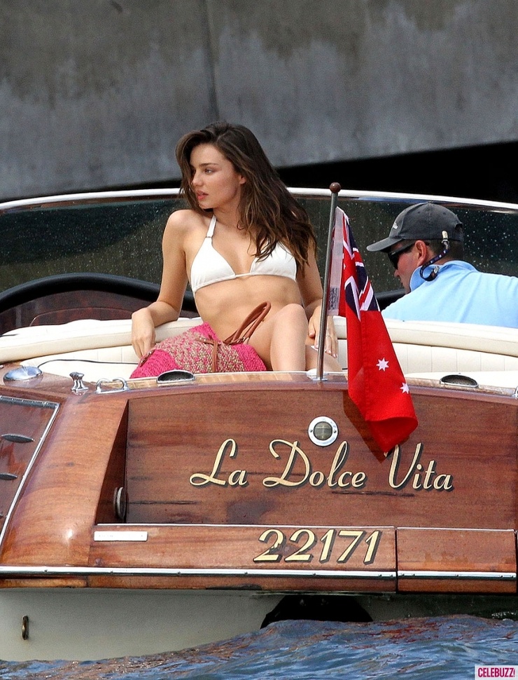 Miranda Kerr