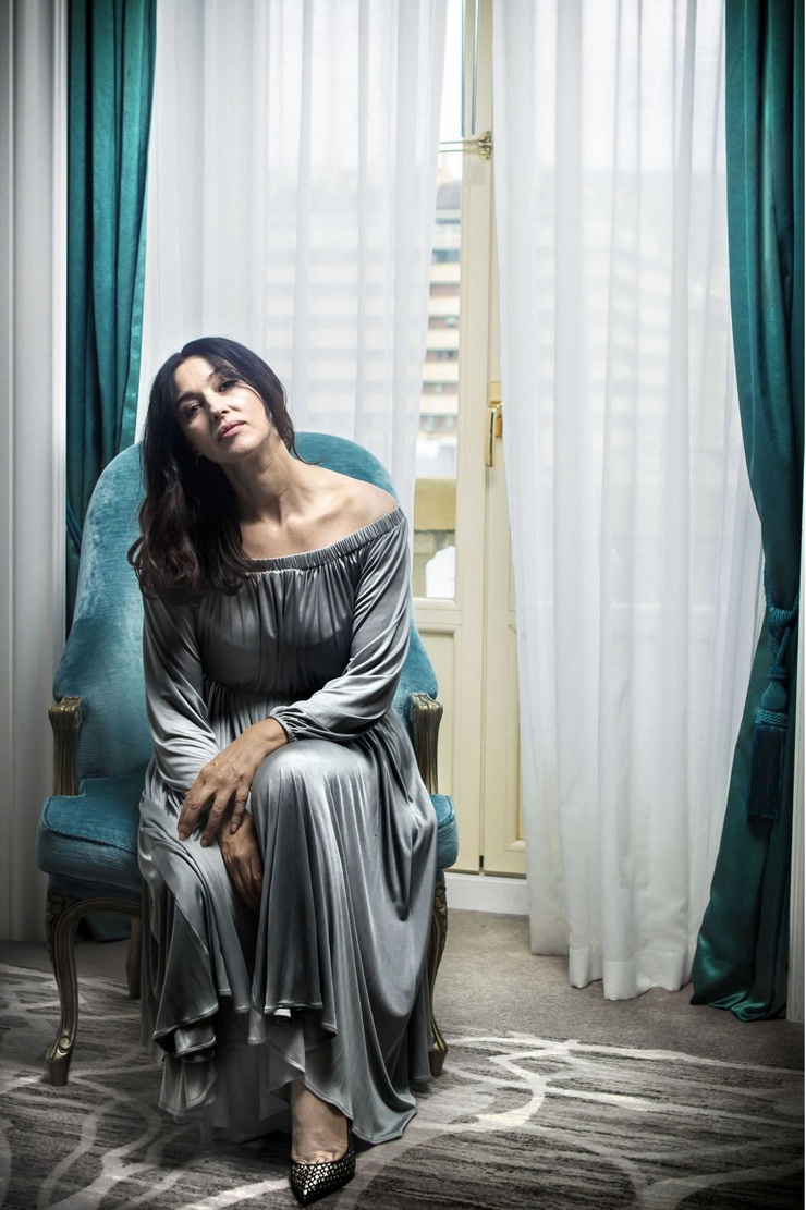 Monica Bellucci