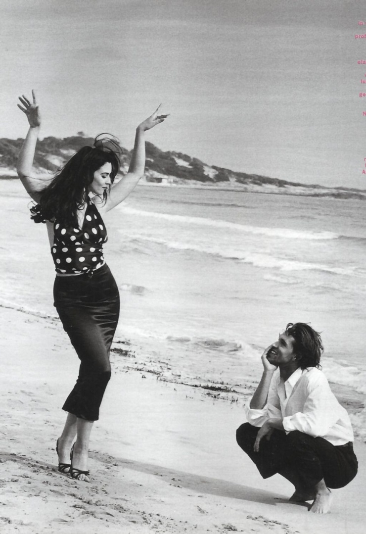 Monica Bellucci