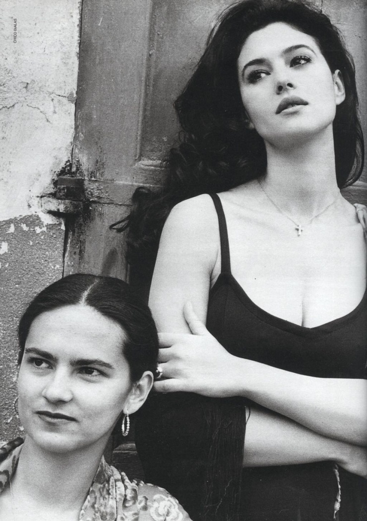Monica Bellucci