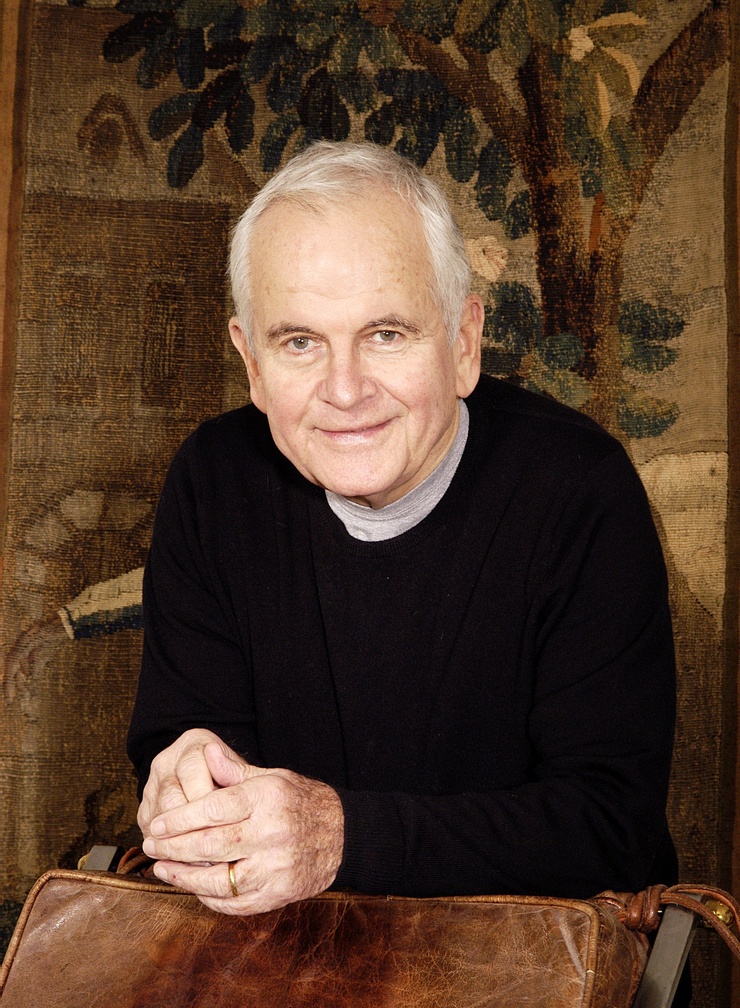 Ian Holm