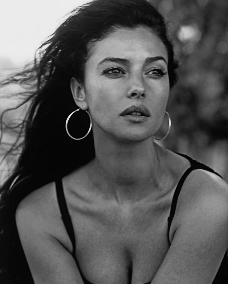 Monica Bellucci Monica Bellucci