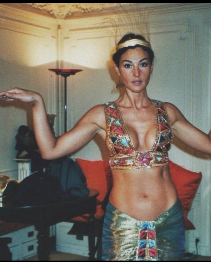Monica Bellucci