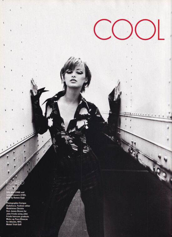 Trish Goff