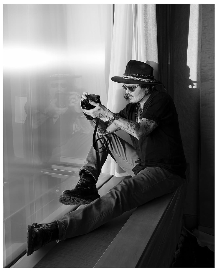 Johnny Depp