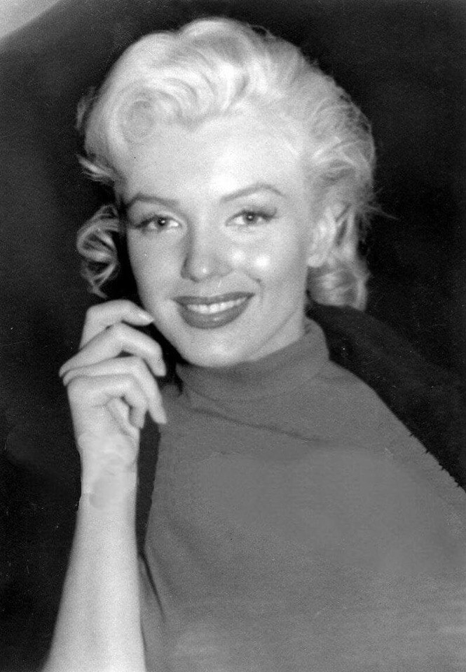 Marilyn Monroe