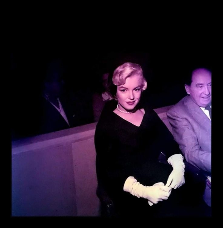 Marilyn Monroe
