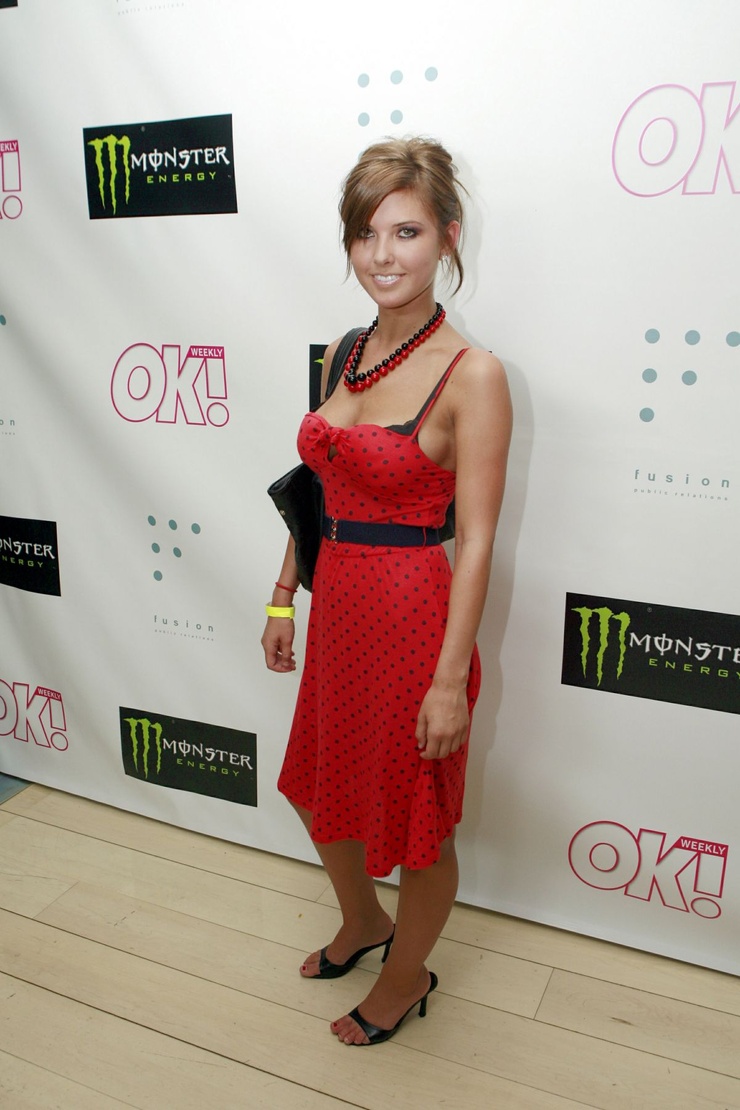 Audrina Patridge
