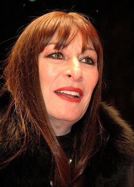 Anjelica Huston Anjelica Huston