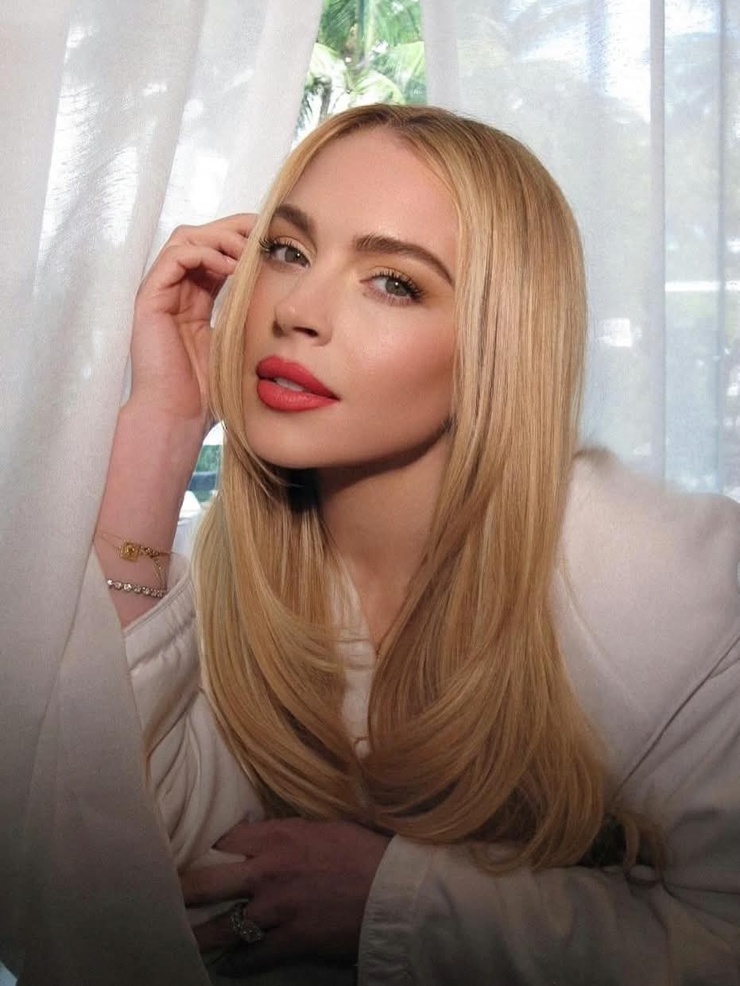 Lindsay Lohan