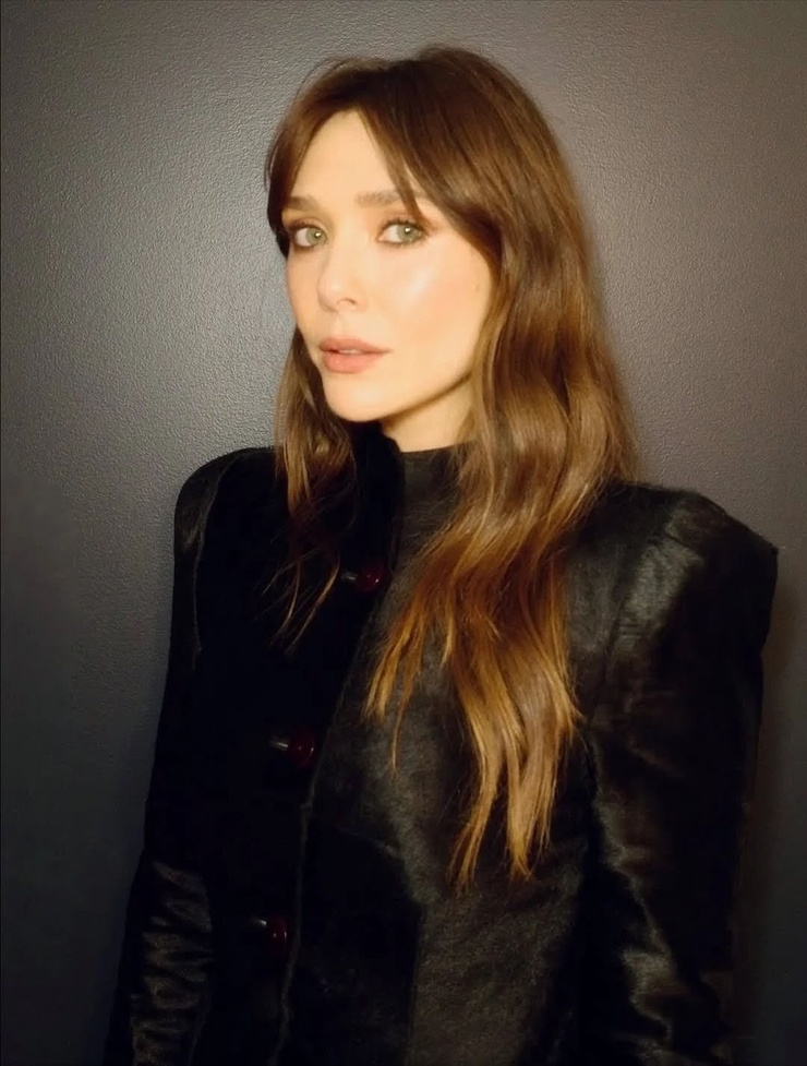 Elizabeth Olsen Elizabeth Olsen