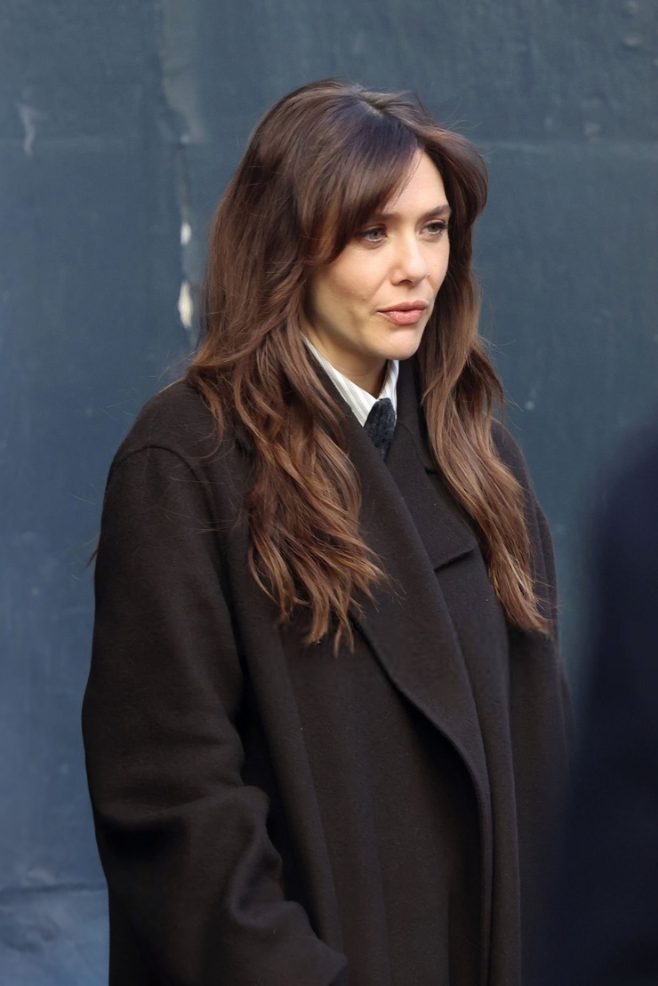 Elizabeth Olsen