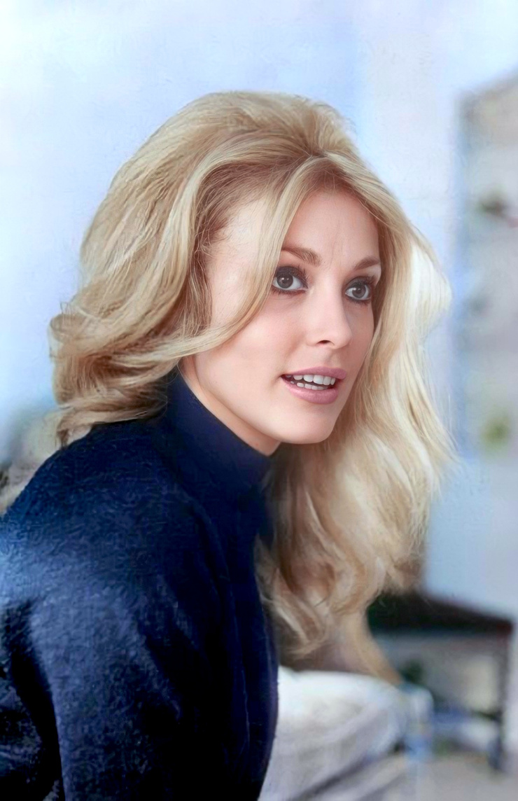 Sharon Tate