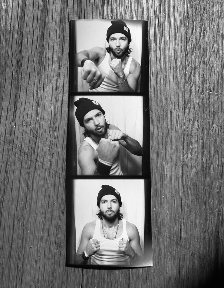 Guy Burnet