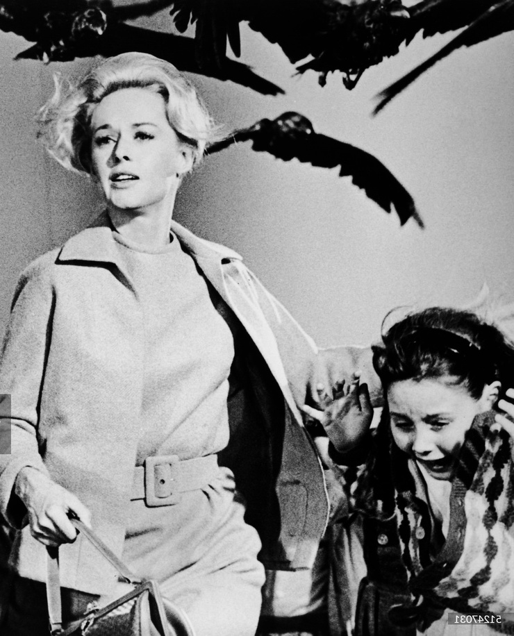 Tippi Hedren