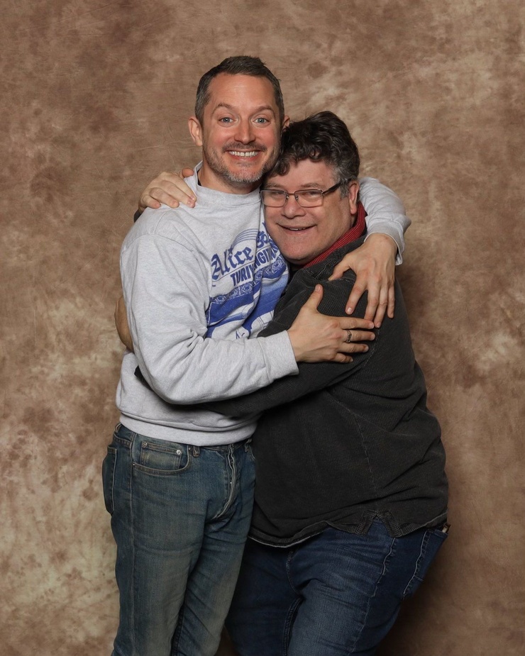 Elijah Wood