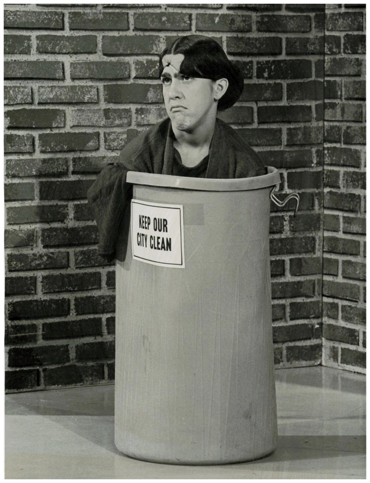 Ruth Buzzi