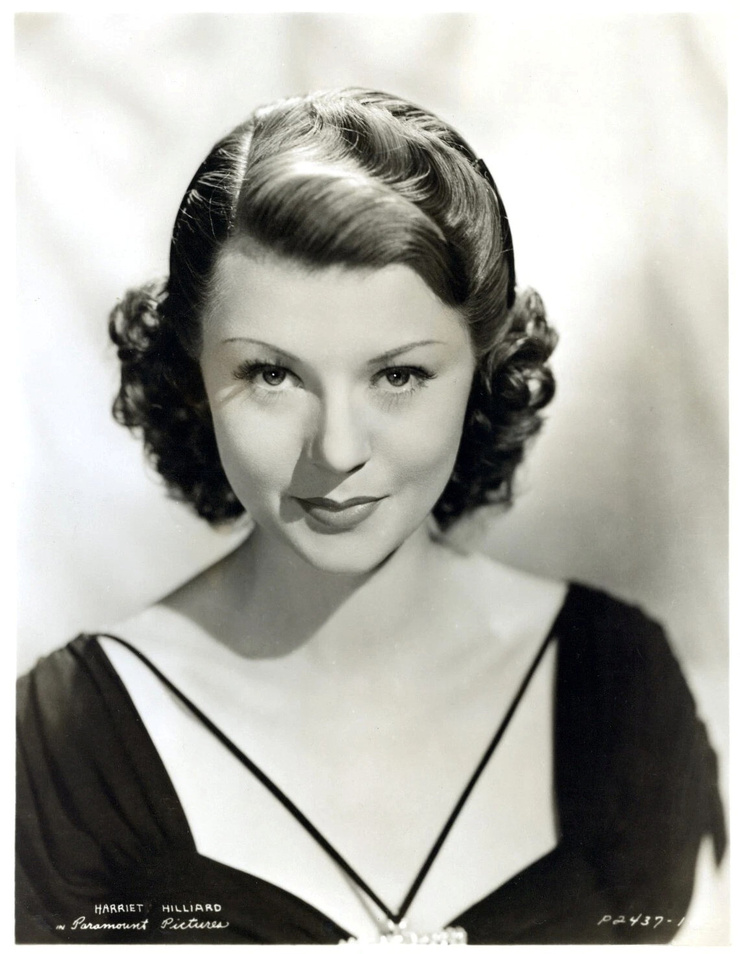 Harriet Hilliard