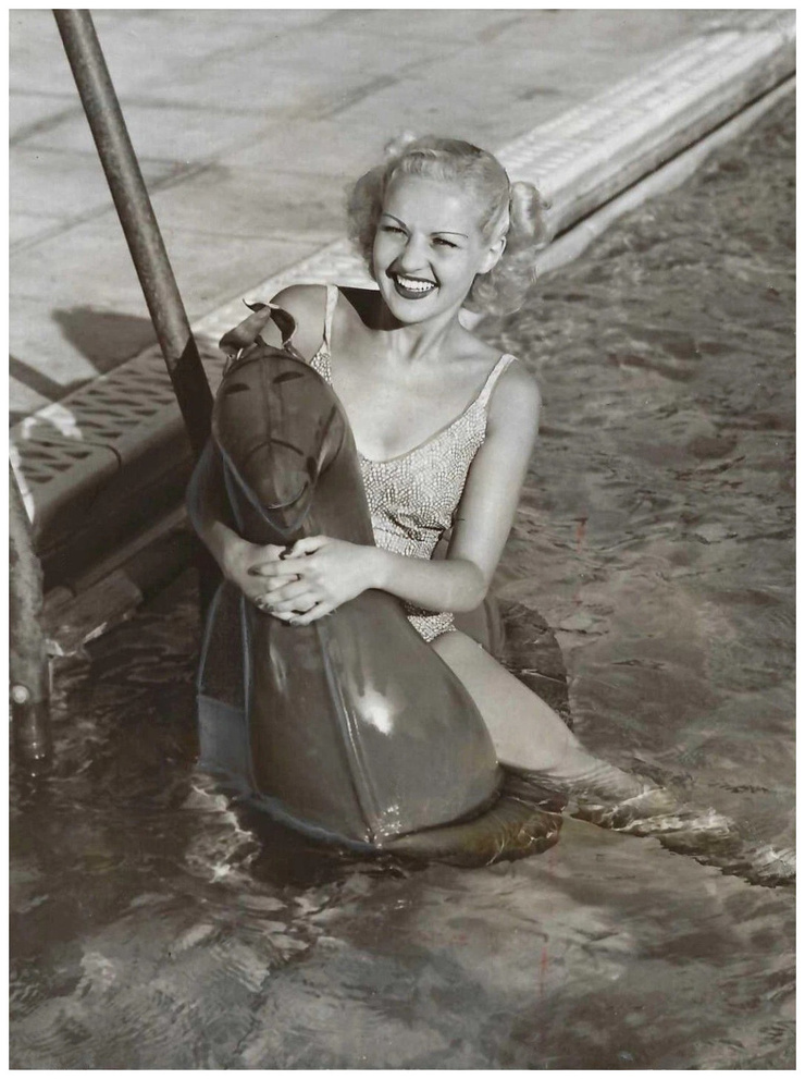 Betty Grable