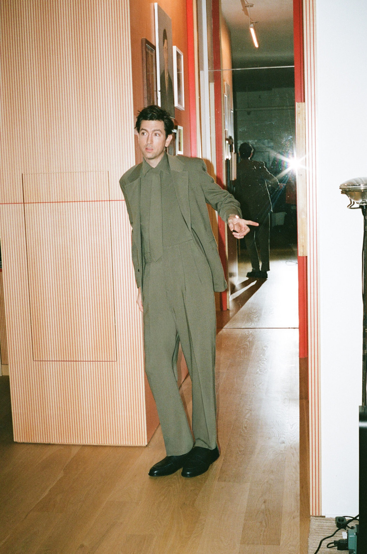 Nicholas Braun