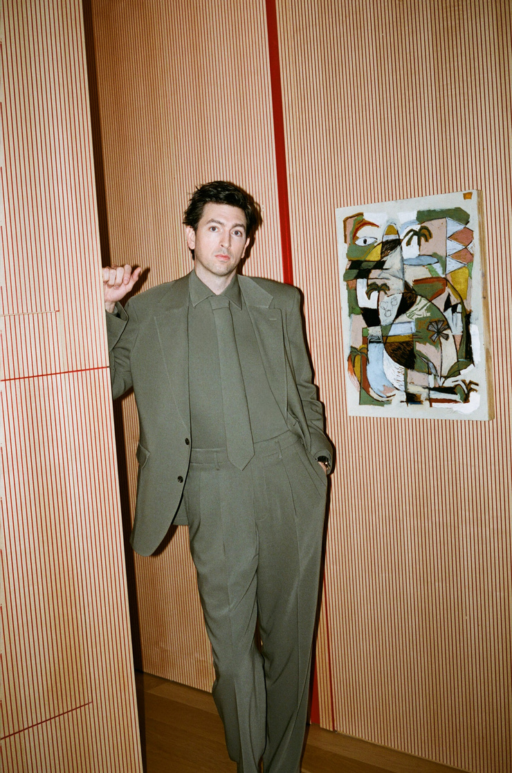 Nicholas Braun