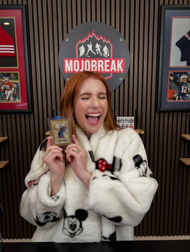 Emma Roberts