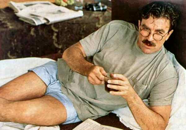 Tom Selleck