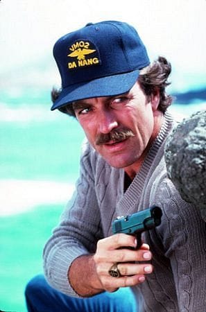 Tom Selleck Tom Selleck