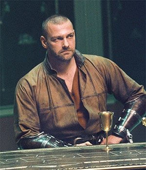 Ray Stevenson